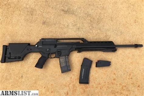 Armslist For Sale Hk Sl8 G36 Dmr Rifle