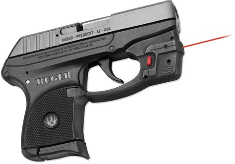 Defender Series By Crimson Trace Ruger Lcp Accu Guard Laser Sight