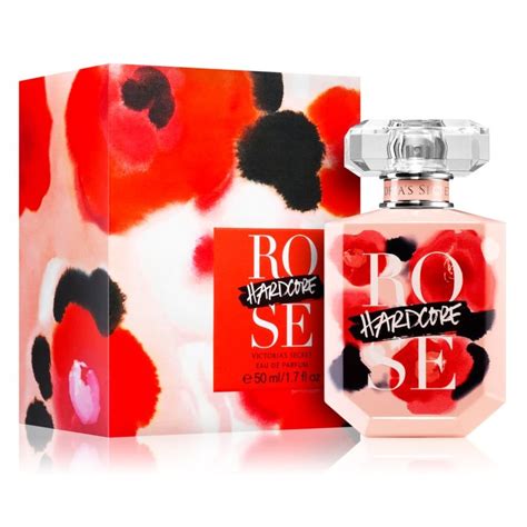 Victorias Secret Hardcore Rose Edp 50ml