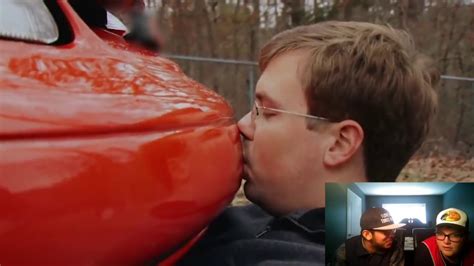 Wtf Did We Just Watch Sex With My Car My Strange Addiction