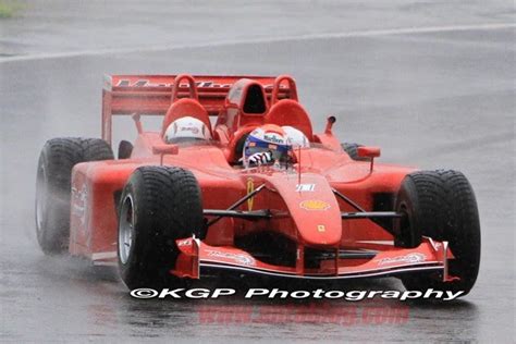 2010 Three Seat Ferrari F1 Car Testing At Fiorano Report Gambar