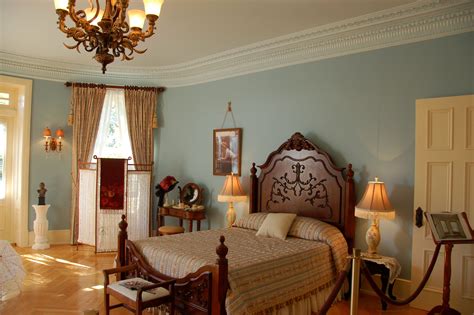 One Of The Many Beautiful Bedrooms In The Castle Boldt Castle