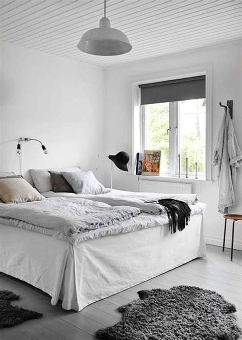 10 Ideas To Steal From Scandinavian Style Master Bedrooms
