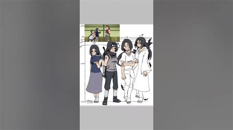 Genderbend Itachi Height Record Youtube