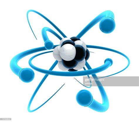 Atom High Res Stock Photo Getty Images