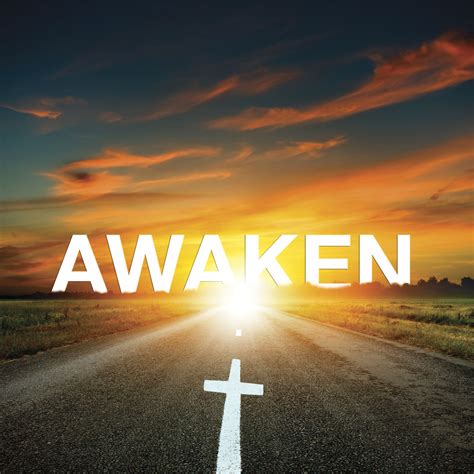 Awaken To What God Is Up To Revwords