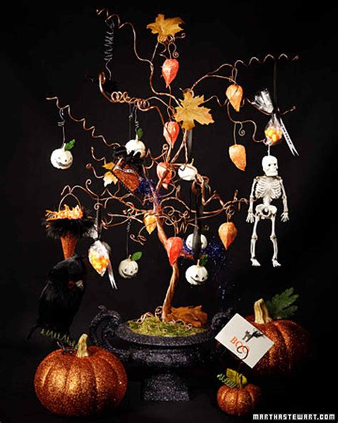 Halloween Crafts Ideas Martha Stewart