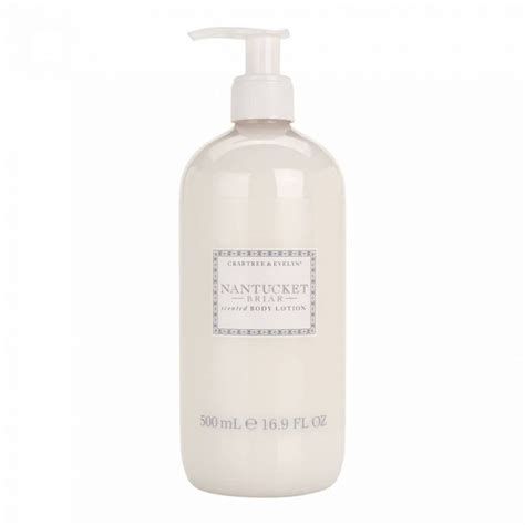 Crabtree And Evelyn Nantucket Briar Body Lotion 500ml Brandalley Blog