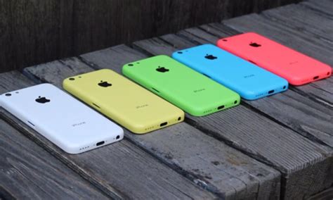 The Network Leaked Specifications Of The New Iphone 5c