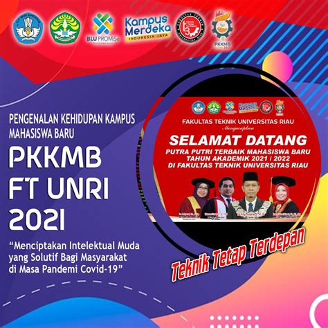 Pkkmb Fakultas Teknik Universitas Riau Tahun Fakultas Teknik