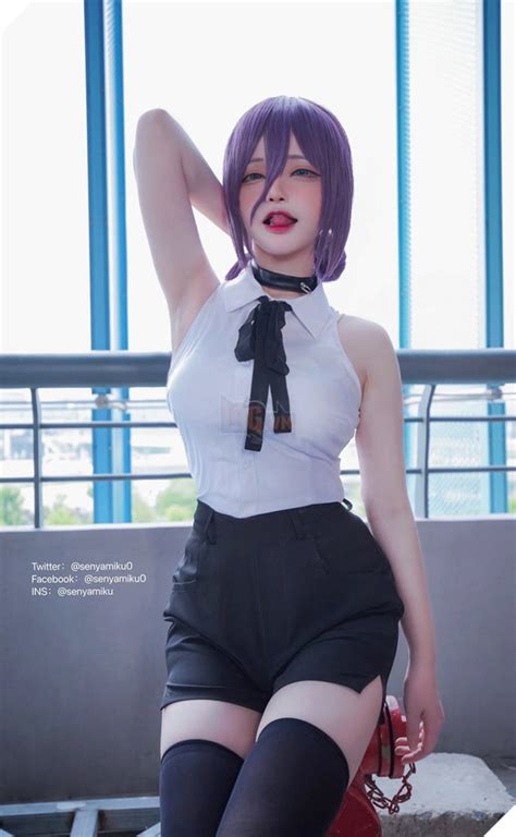 Tổng Hợp Hơn 77 Cosplay Senyamiku Hay Nhất B1 Business One