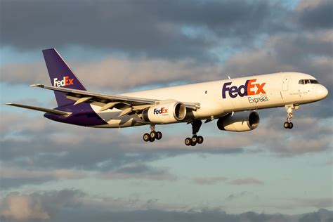 Fedex Boeing 757 200f N941fd Fx1525 From Memphis Nick Sheeder Flickr