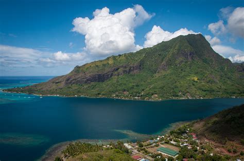 Cooks Bay Moorea Ed Okeeffe Photography