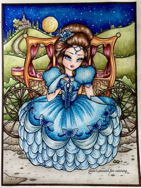 Fairy Tale Princesses And Storybook Darlings By Hannah Lynn Julies