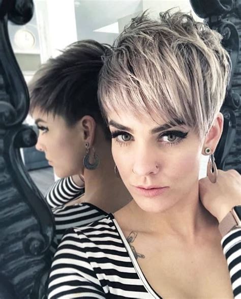 15 Best Edgy Pixie Cuts To Try In 2024 Hairstyle Camp