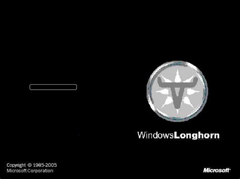Bootskins Xp Windows Longhorn Free Download