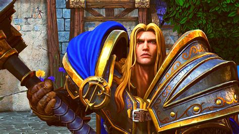Warcraft 3 Reforged Only Works If You Missed The Original Pcgamesn