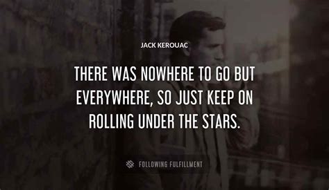 The Best Jack Kerouac Quotes