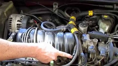 How To Find A Fuel Leak Youtube