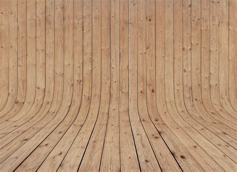 Wooden Surface Field Wood Closeup Texture Timber Curved Wood