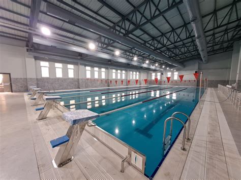 Bismil Yarı Olimpik Yüzme Havuzu Tamamlandı Ekoabori