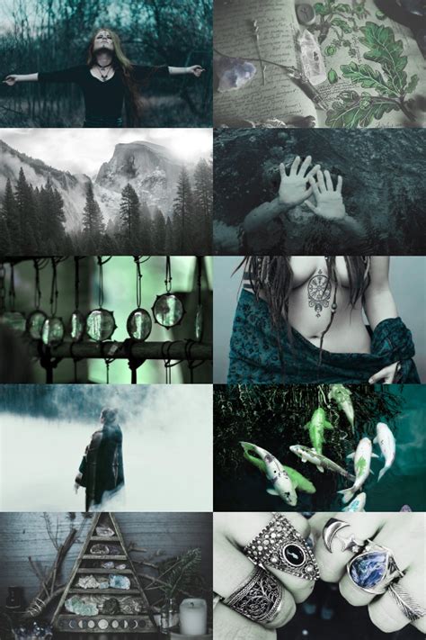 Celtic Pisces Witch Aesthetic Requested By Anon In 2021 Witch
