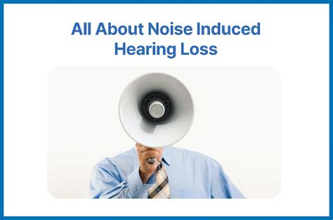 All About Noise Induced Hearing Loss
