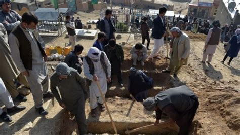 طوفان توییتری فعالان افغان به نسلکشی هزارهها پایان دهید BBC News فارسی