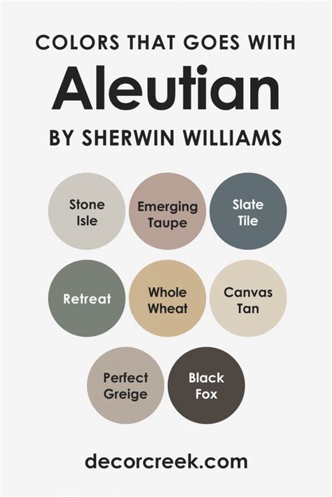 Aleutian SW 6241 Paint Color By Sherwin Williams