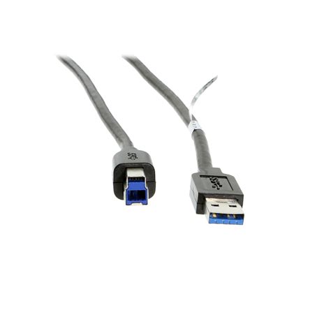 Usb 30 Cable A Male To B Male 22 Feet