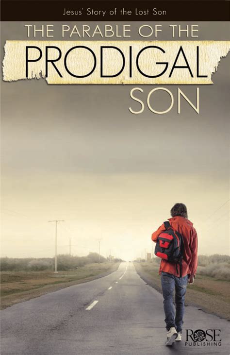 Rose Publishings The Parable Of The Prodigal Son Bible Buying Guide