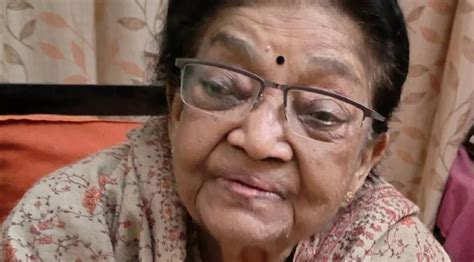 Noted Rabindra Sangeet Exponent Sumitra Sen Passes Away At 89