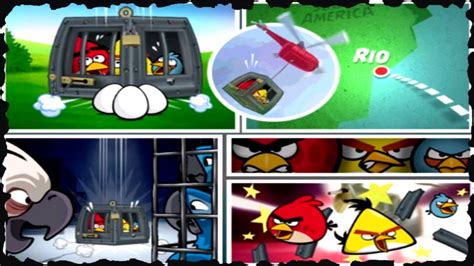 Nigel is the main antagonist of rio, rio 2 and angry birds rio. Angry Birds Rio Smugglers Plane Boss : Download Angry ...