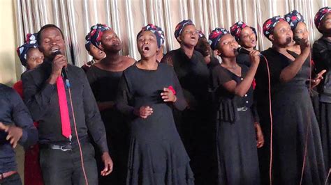 Uzampe Iherezo Ryiza By Goshen Choir Adepr Kibagabaga Youtube