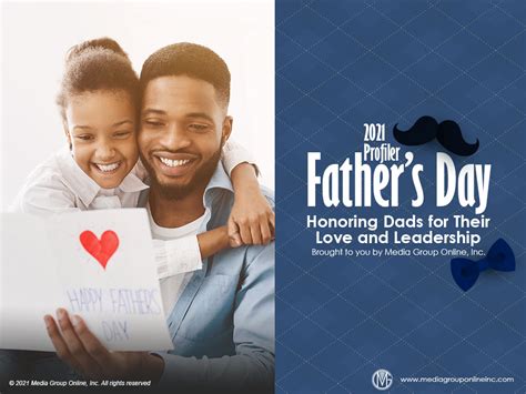 Fathers Day 2021 Presentation Media Group Online