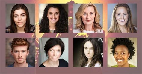 Cast Revealed For Blonde Bombshells Of 1943 Octagon Theatre Bolton