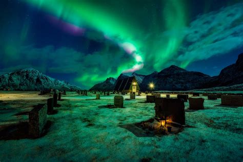 Northern Lights Wallpaper 73 Pictures