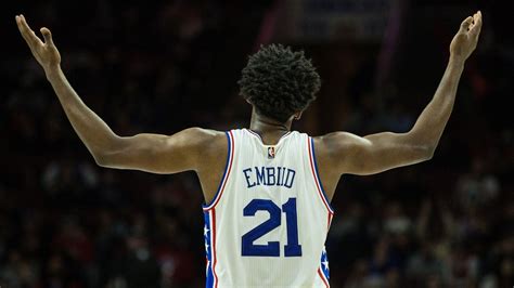 Maybe you would like to learn more about one of these? Joel Embiid Wallpapers - Wallpaper Cave