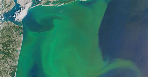 Climate Change Is Shifting The Color Of The Oceans Huffpost