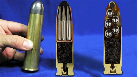 15 Most Insane Bullets In The World Youtube