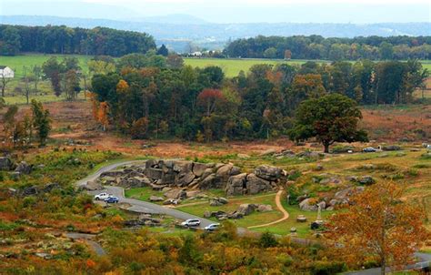 13 top rated tourist attractions in pennsylvania planetware gettysburg national military park