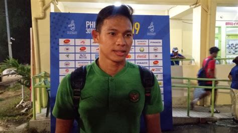 Andy Setyo Timnas U 23 Siap Jungkalkan Myanmar Di Semifinal Sea Games