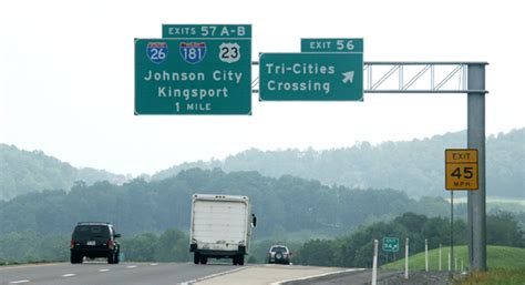 Interstate 26 Virtual Tour Tennessee And North Carolina
