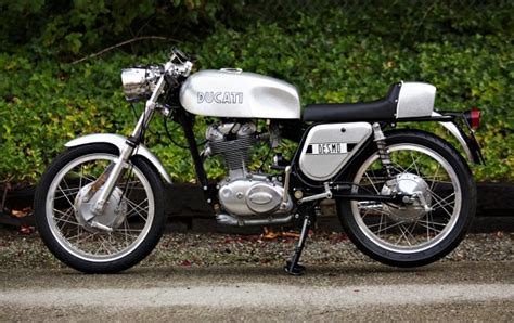 1971 Ducati 350 Desmo ‘silver Shotgun Gooding And Company