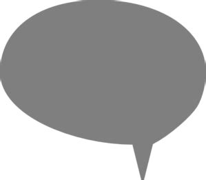 Check spelling or type a new query. Bubble Gray Clip Art at Clker.com - vector clip art online ...