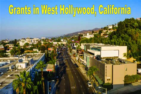 Grants And Help For Single Mothers In West Hollywood California