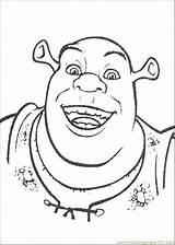 Ogre Coloring Coloringpages101 sketch template