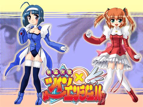 Kaitou Tenshi Twin Angel Picture Image Abyss