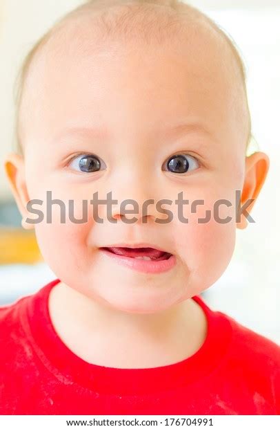 Baby Smile Stock Photo 176704991 Shutterstock