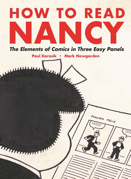 The Elements Of Comics In Three Easy Panels The Center For Cartoon